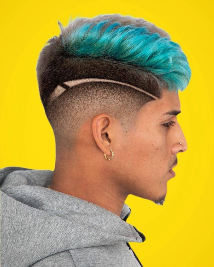 50 Fade Undercut Styles For Fashionable Men Of All Ages