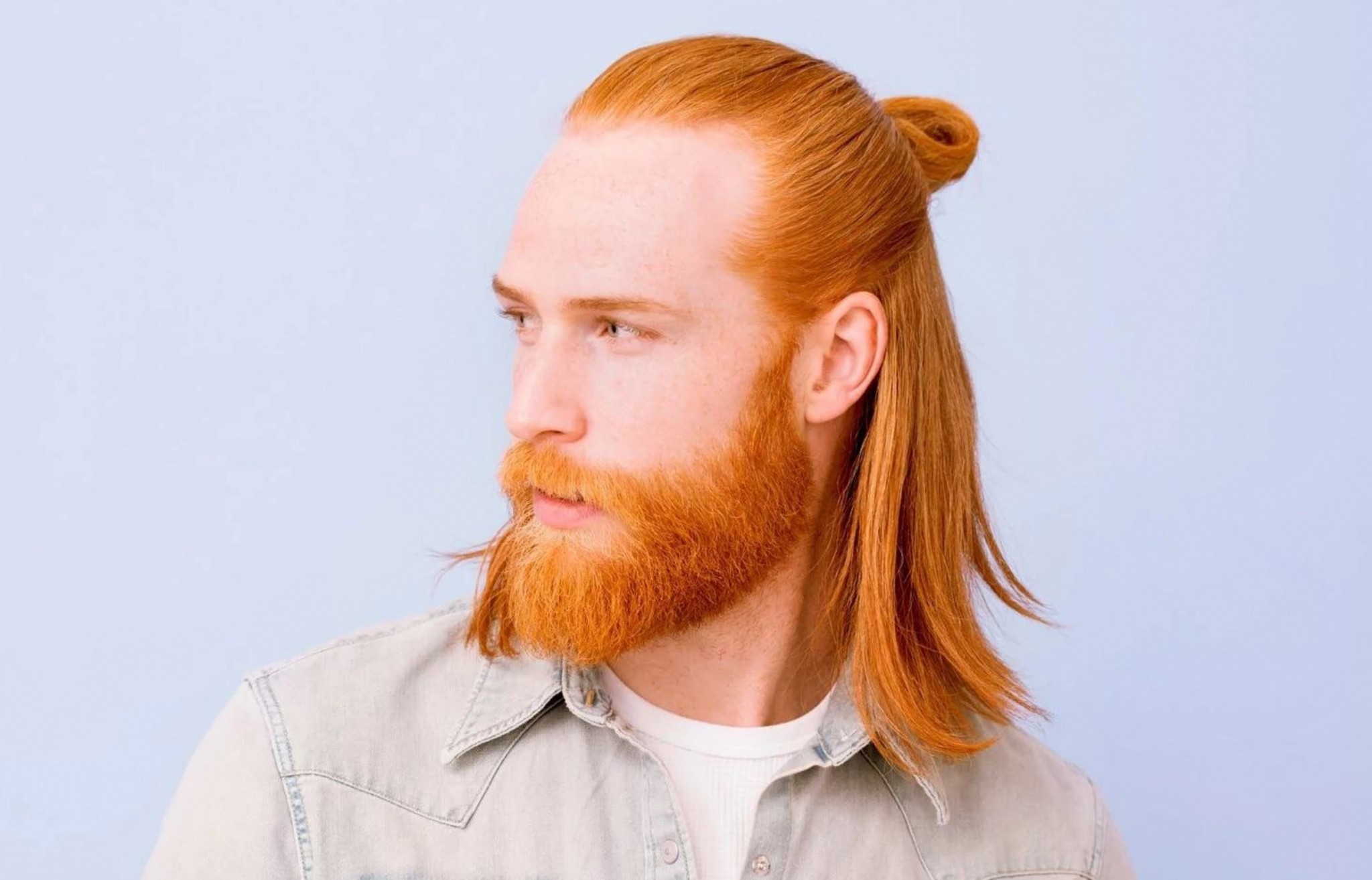 Как Сделать Прическу Man Bun