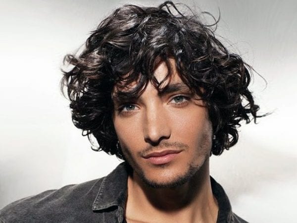 44+ Men's Thick Wavy Long Hairstyles
