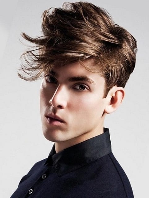 Cool Hairstyles for Men. To Have the Most Impressive Look.