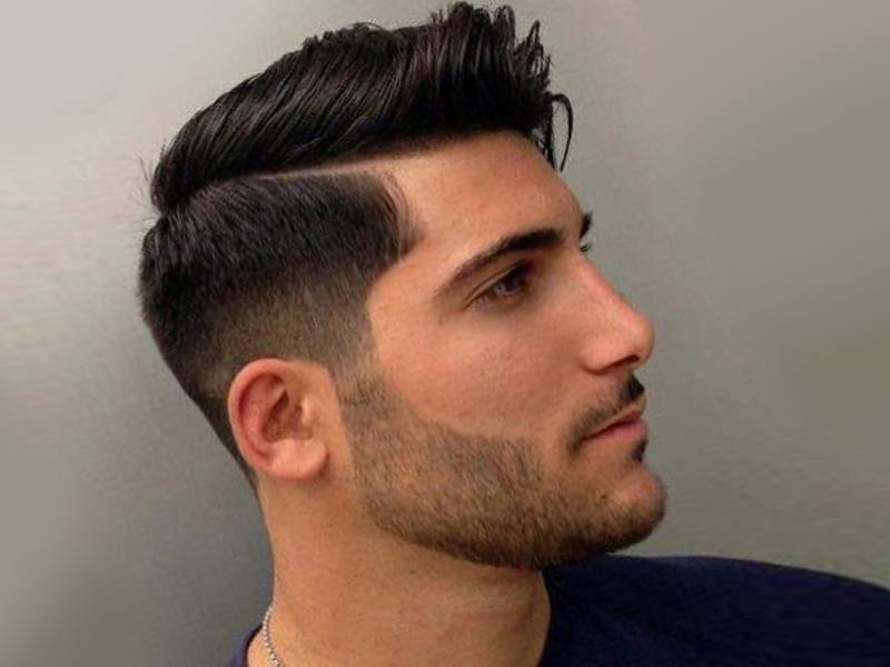 Short Hairstyles For Men Top Beauty Tips