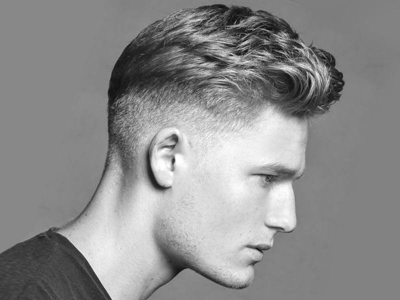 Best hairstyles for men