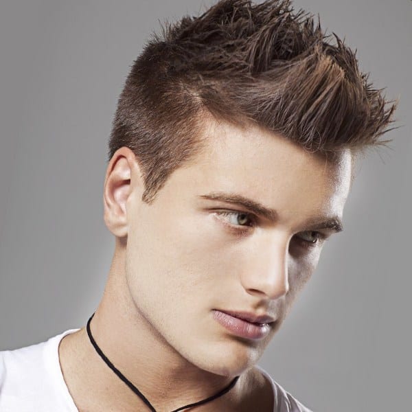 Spiked Hairstyle for boys
