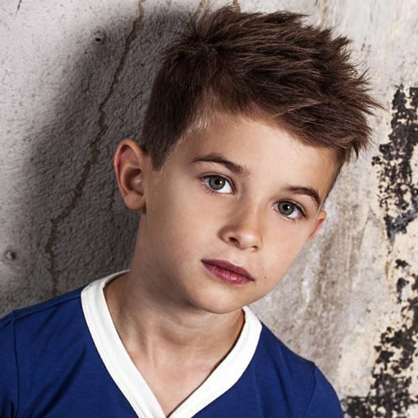 Hairstyles for boys, be inspired