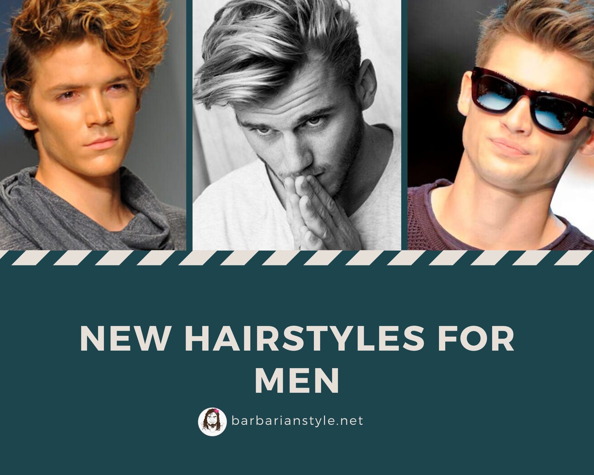 New Hairstyles for Men - Men's Haircuts Ideas in 2021.