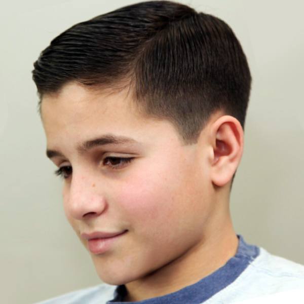  Hairstyles for Boys be Inspired Styling Tips to Look Great