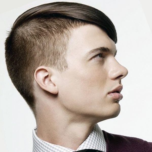 The Hipster Variation Hairstyle for boys