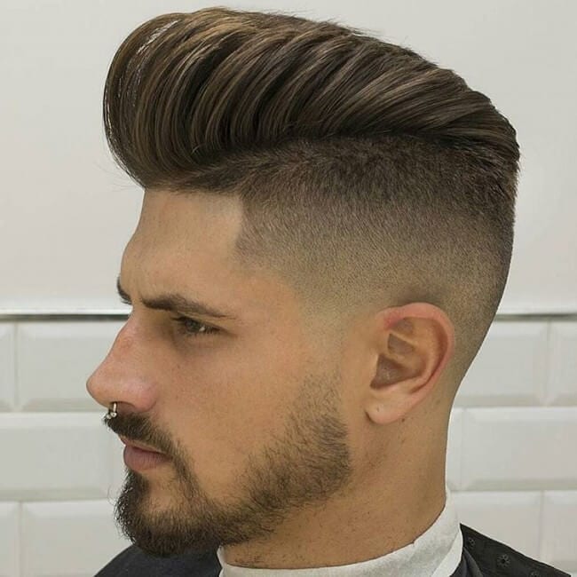 Undercut Hairstyle for men