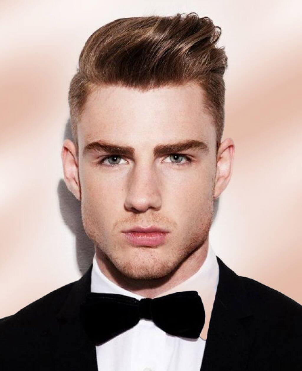 Undercut Hairstyle for Men to Look Like a Super-Fashion Guy