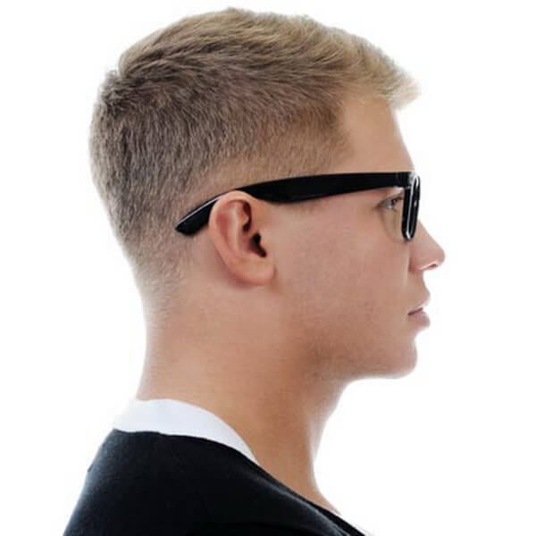 Undercut Hairstyle for men