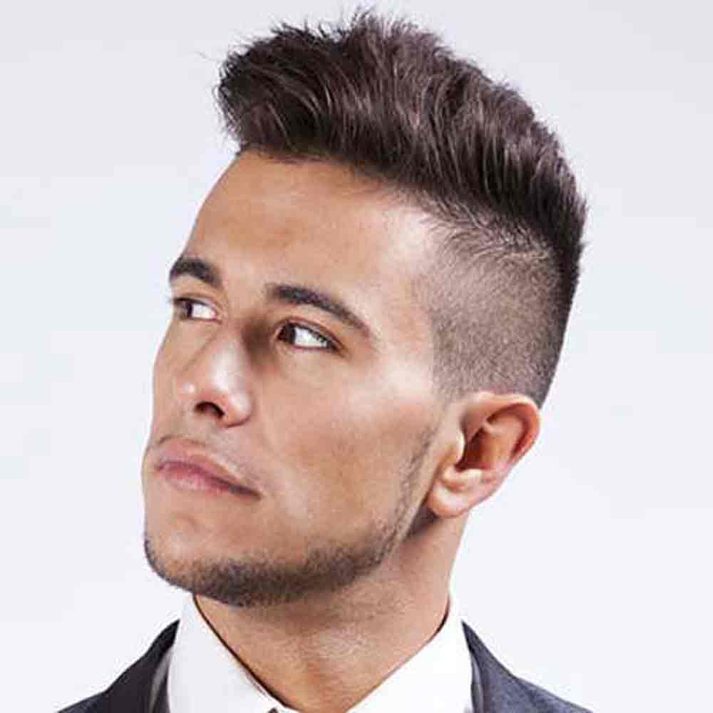 Mens Trendy Hairstyles 2016 Agbu Hye Geen