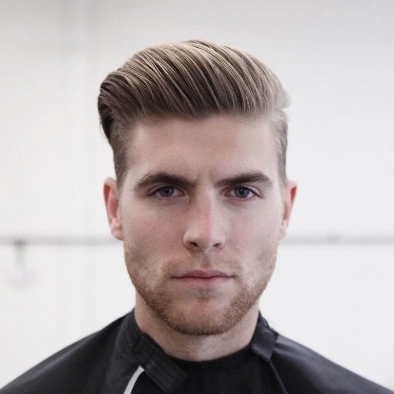 Undercut Hairstyle for Men to Look Like a Super-Fashion Guy