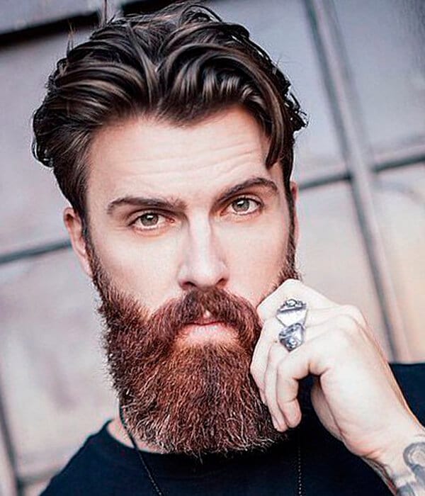 Beard Styles for Men, to Look Fashionably and Trendy in 2020