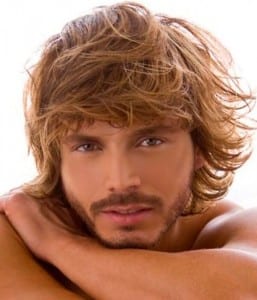 Best Haircuts for Men. To Look Like a Handsome Model.