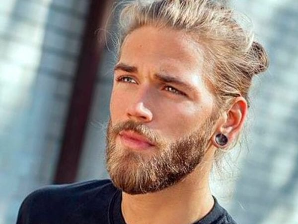 Beard styles for men