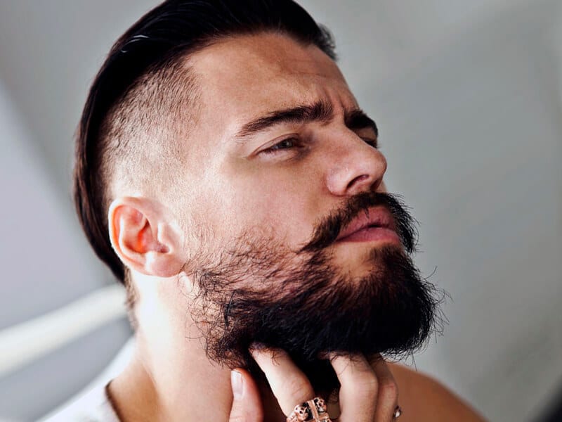 Beard styles for men