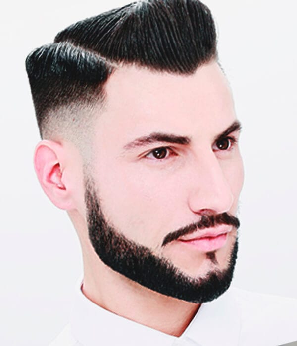 Beard styles for men