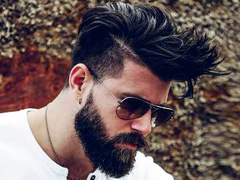 Hipster Haircut For Men In The 21st Century