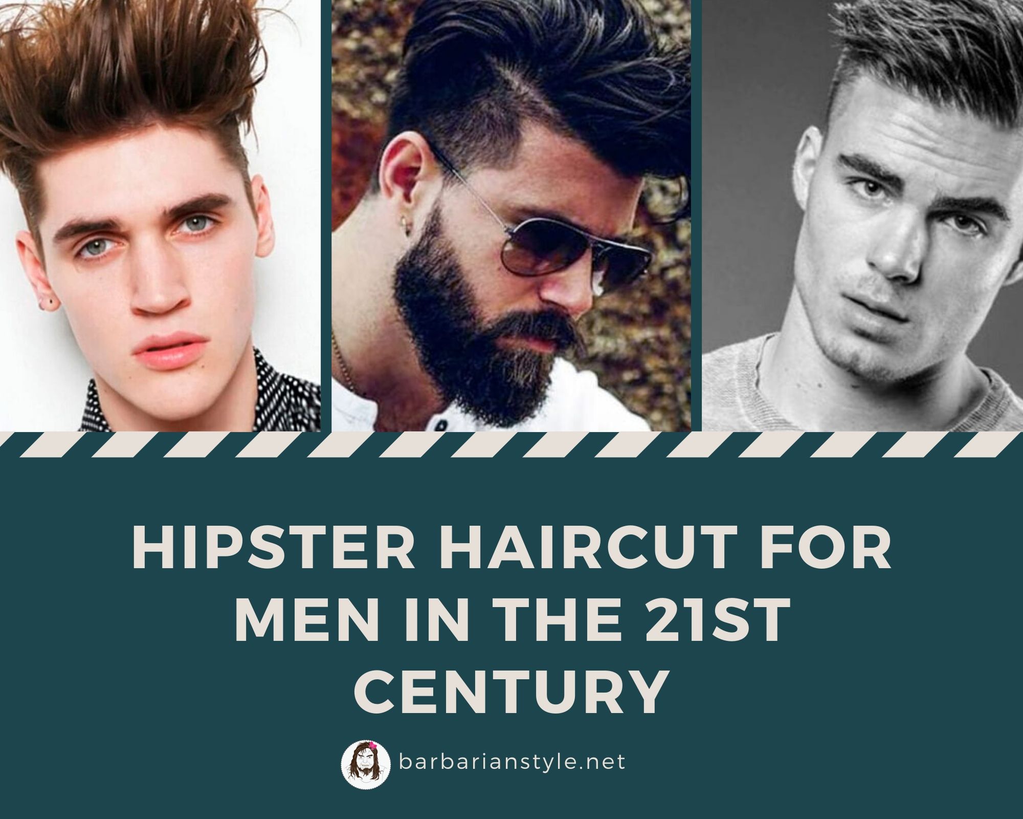 The hipster haircut 6 effortless looks to up your style game