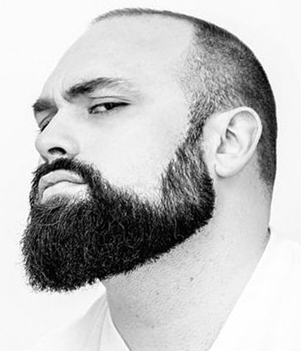 Beard styles for men