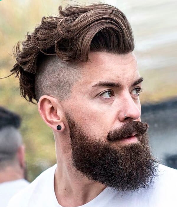 Hipster Haircut For Men In The 21st Century Beards Styles