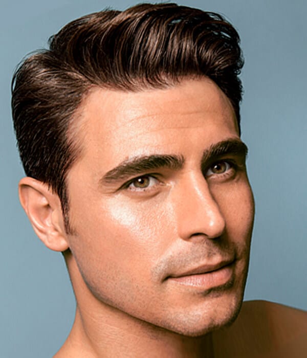 best haircuts for men to look like a handsome model