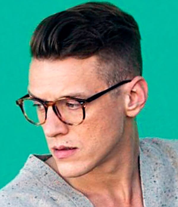 The new crop hipster haircut