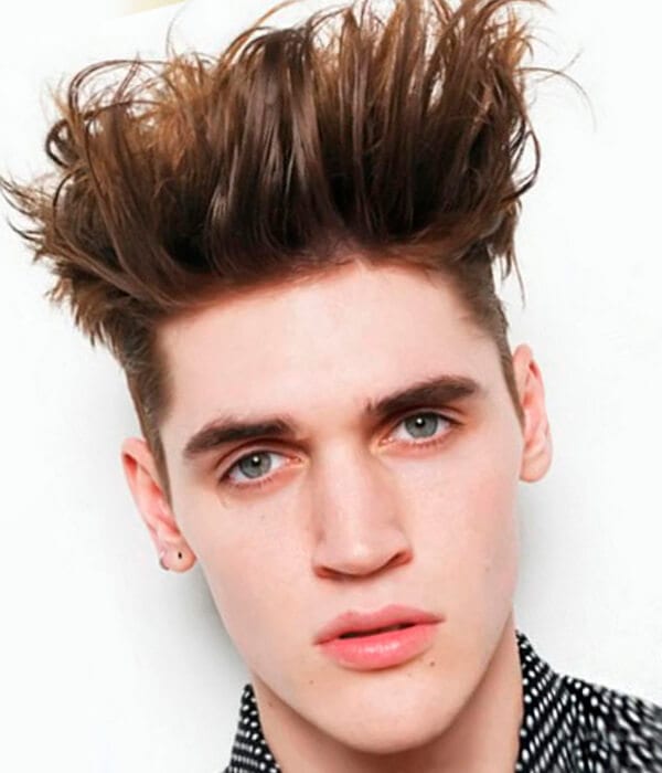 Fashionable Hipster Haircuts for Men in the 21st Century