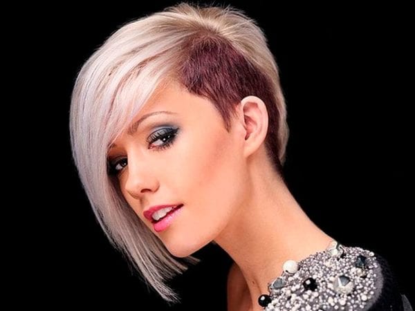 interesting girls short hairstyles