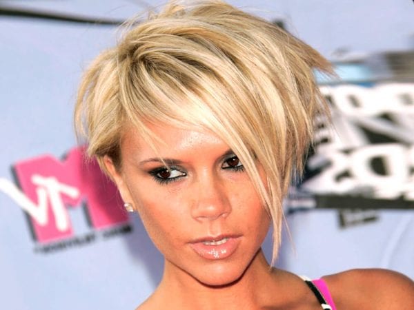Short Hairstyles For A New Summer Season