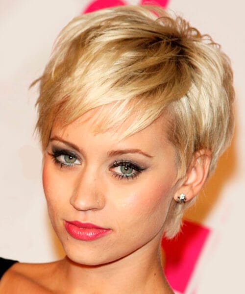 Short Hairstyles For Summer