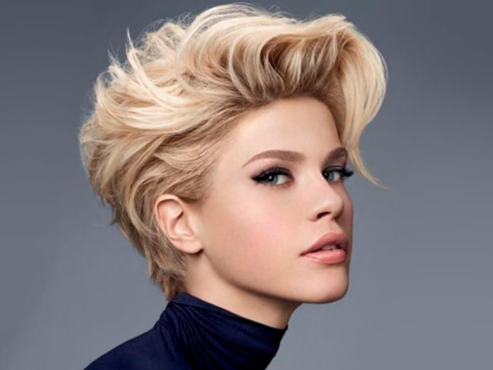 Ladies Short Haircuts Pictures