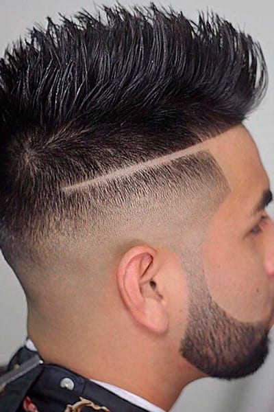 Fade Haircuts For Handsome Men In The 21 St Century