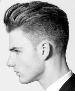 Fade Haircuts for Handsome Men in the 21-st Century