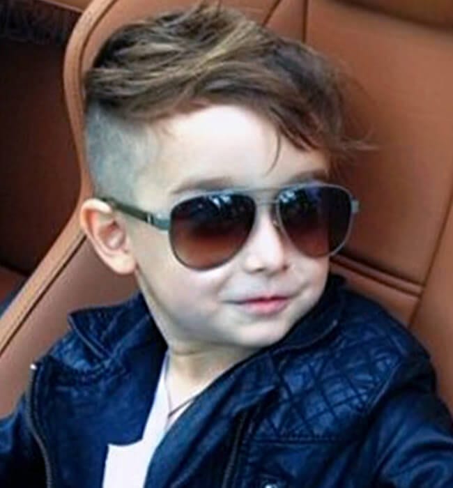  Boys haircuts for all the times