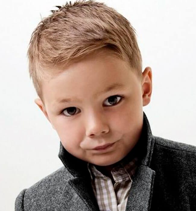 7 Cute Toddler Boy Haircuts Your Kids will Love