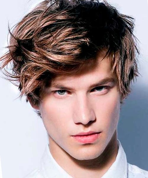 Haircuts For Teenage Guys Hairstyles For Boys