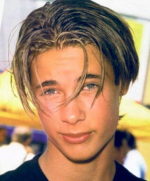 Guy haircuts, most frequent types