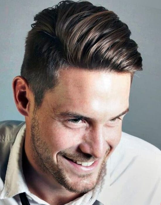 Cool Men’s Haircuts to be the Most Popular Man in the 21 Century