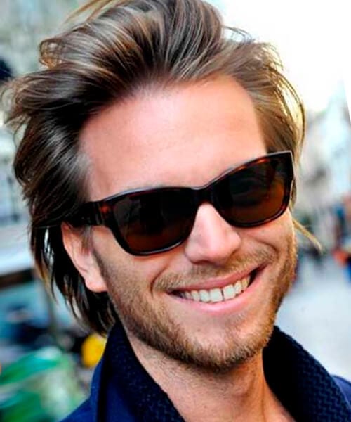 Hairstyles for long hair