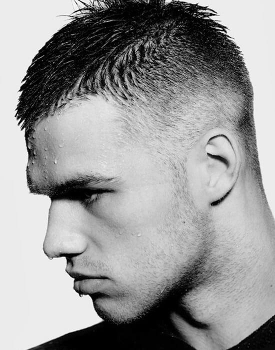 Short Haircuts For Men