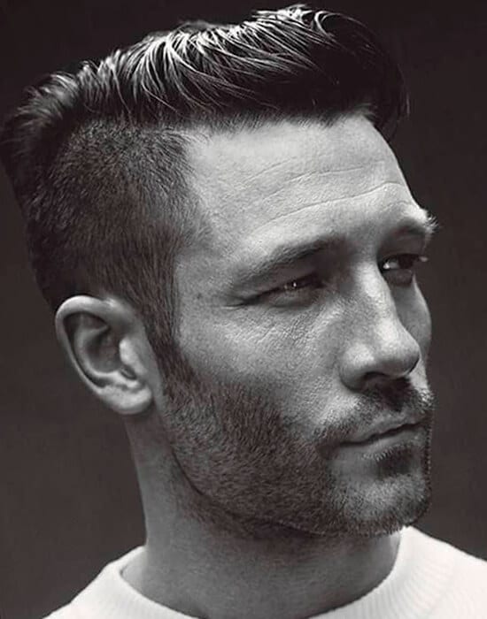 Short Haircuts For Men