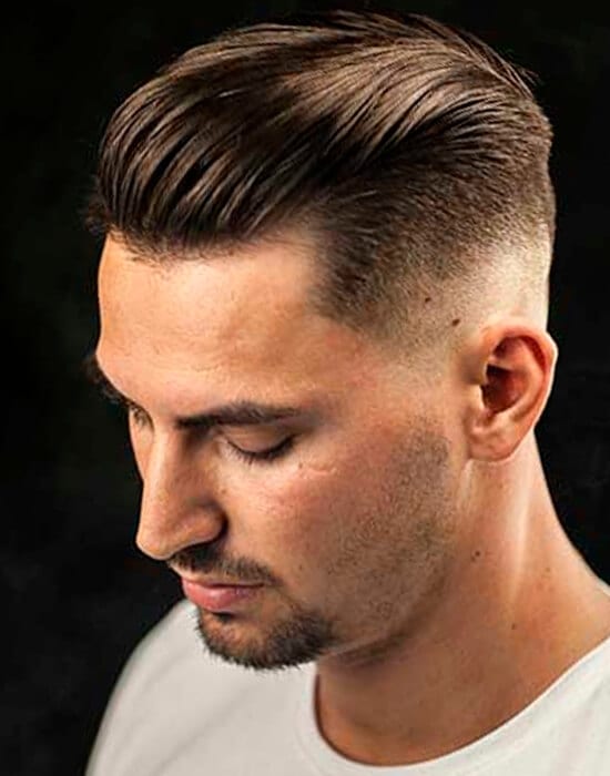 Short Haircuts For Men