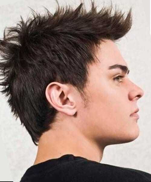 Guy Haircuts Most Frequent Types