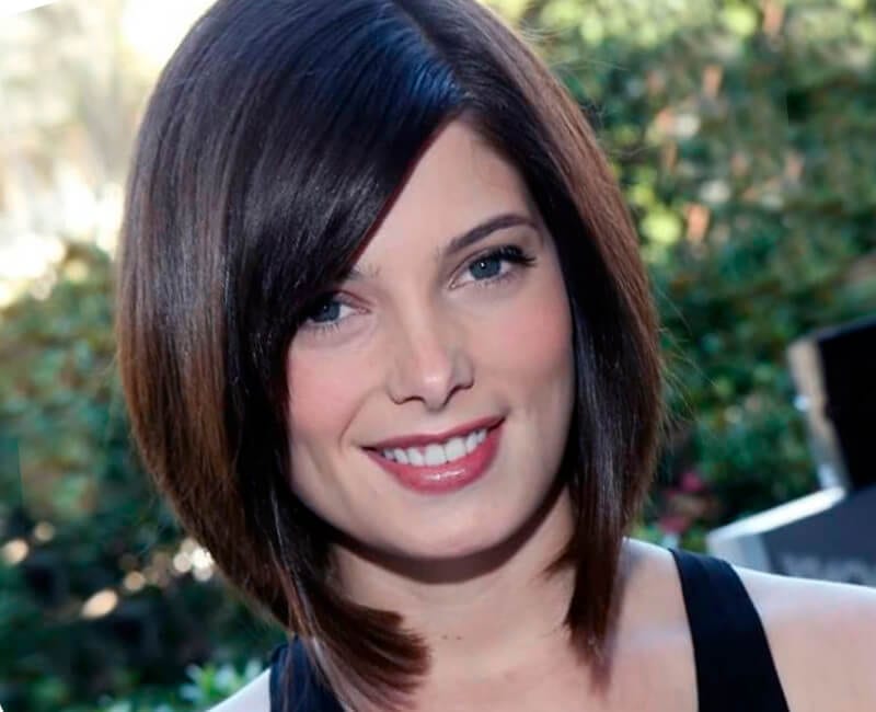 Best Short Hairstyles For Round Face