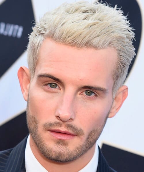 The Most Interesting Hairstyles for Short Hair, for Males ...