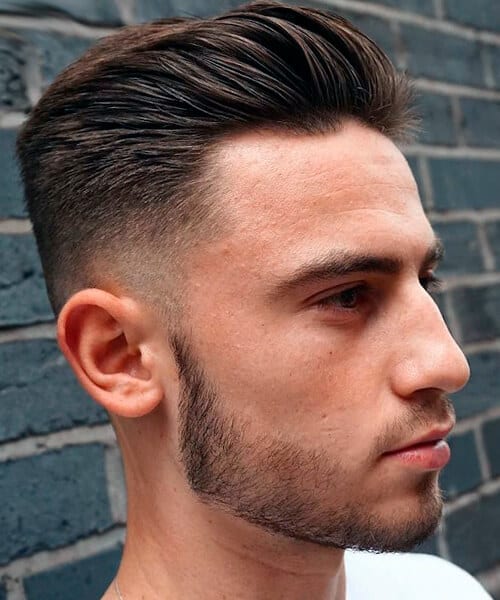 Hairstyles for short hair, male and female