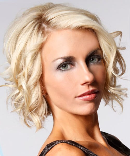 Short Bob Hairstyles Prom