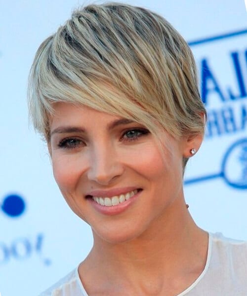 Pixie crops formal short hairstyles