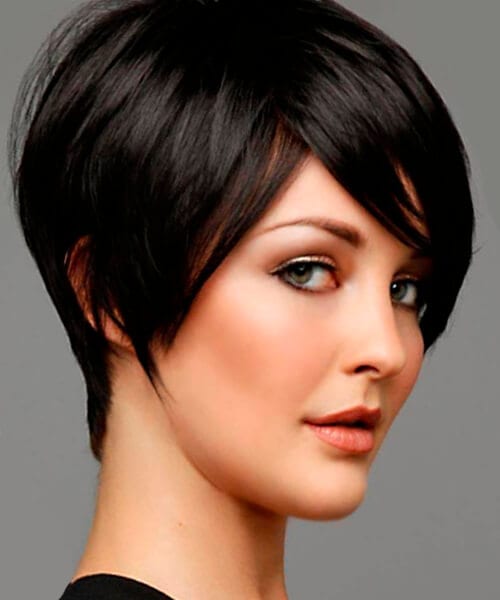 Hairstyles For Thick Hair And Oval Face